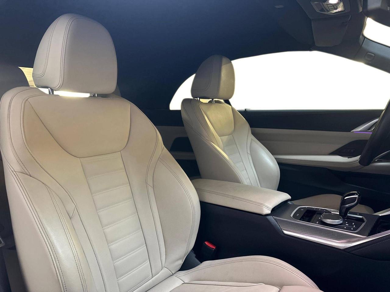 BMW Serie 4 420d Cabrio 48V MSport