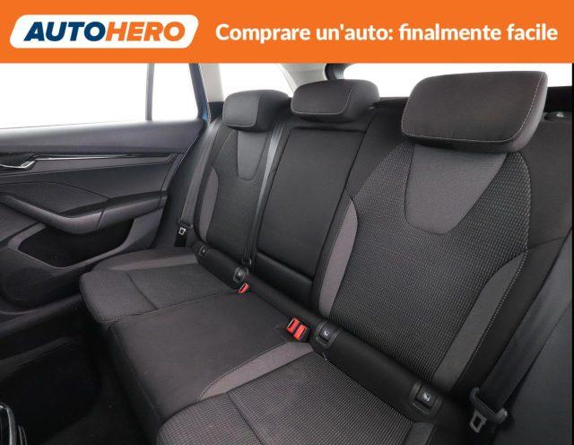 SKODA Octavia 2.0 TDI EVO SCR 150 CV DSG Wagon Executive