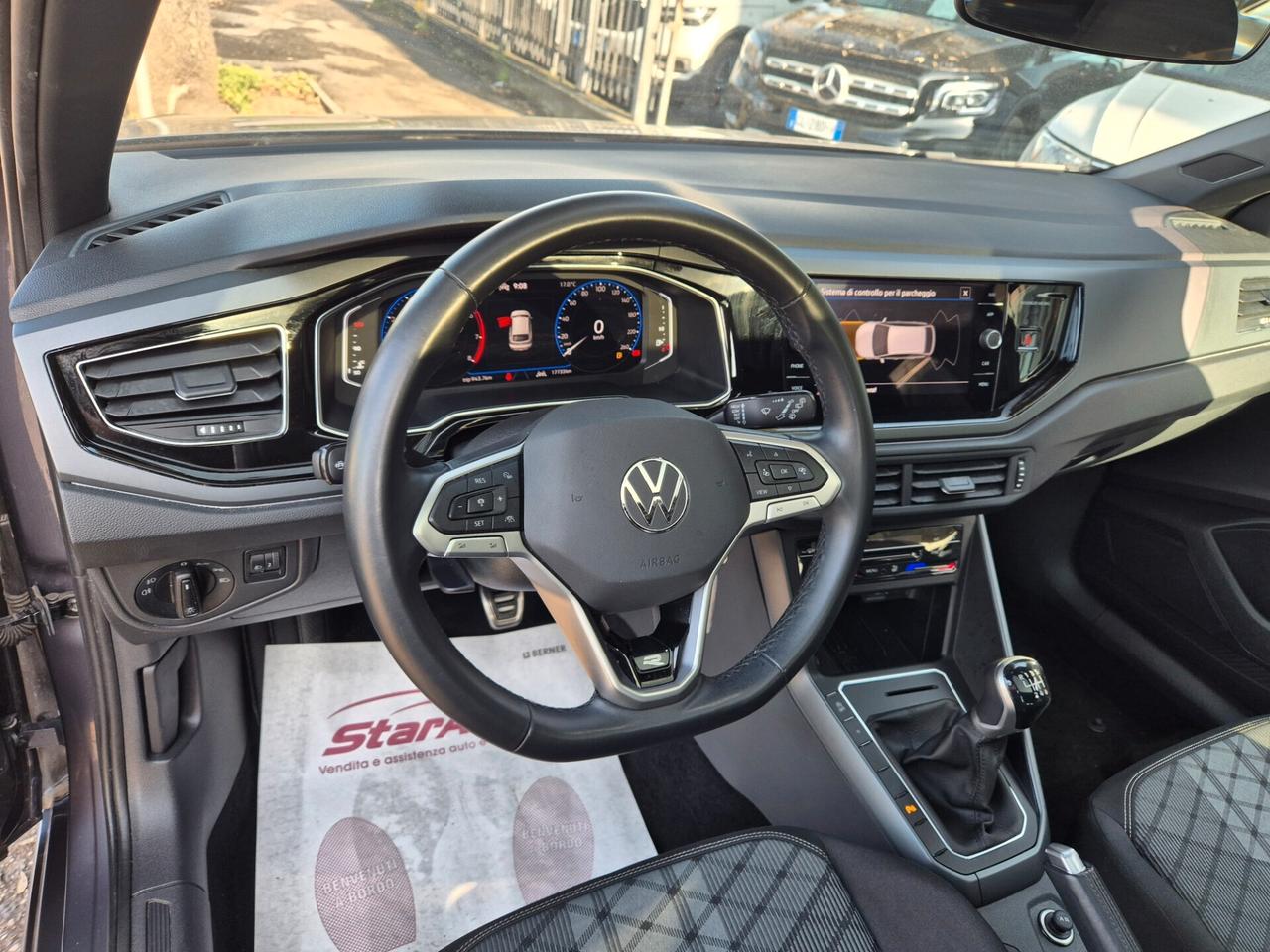 Volkswagen Taigo 1.0 TSI 115 CV R-Line