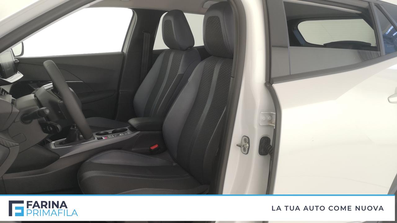 PEUGEOT 2008 II 2020 - 2008 1.2 puretech Allure s&s 130cv