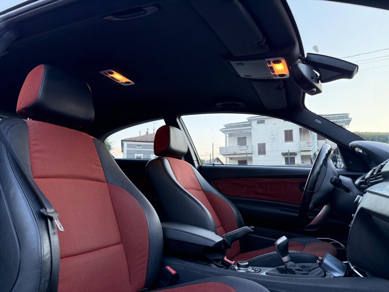 Bmw 123 123d cat Msport