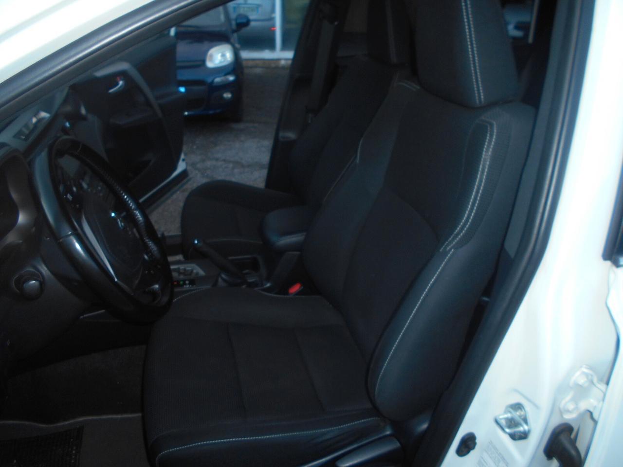 Toyota RAV 4 RAV4 2.5 Hybrid 2WD Business