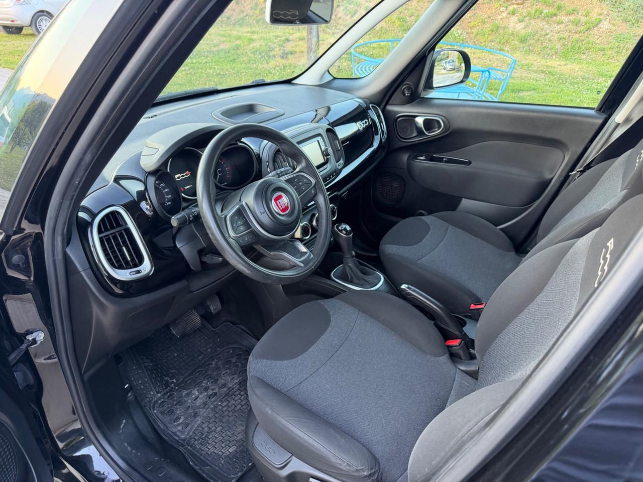 Fiat 500L 1.3 Multijet 95 CV Mirror cambio automatico