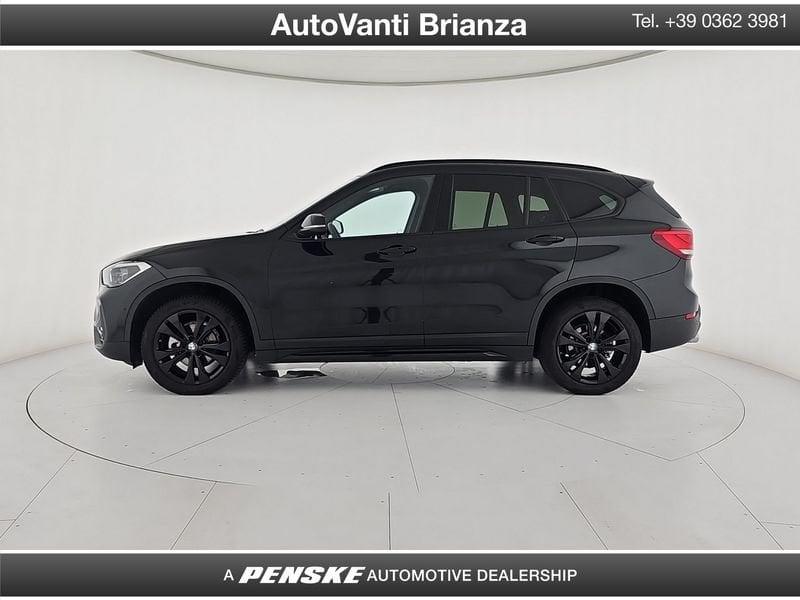 BMW X1 sDrive16d Sport