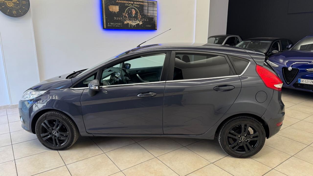 Ford Fiesta 1.4 TDCi 5p. Titanium