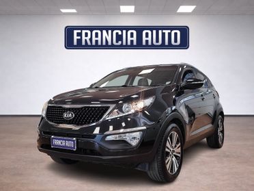 Kia Sportage 1.7 CRDI -UNICO PROPRIETARIO-
