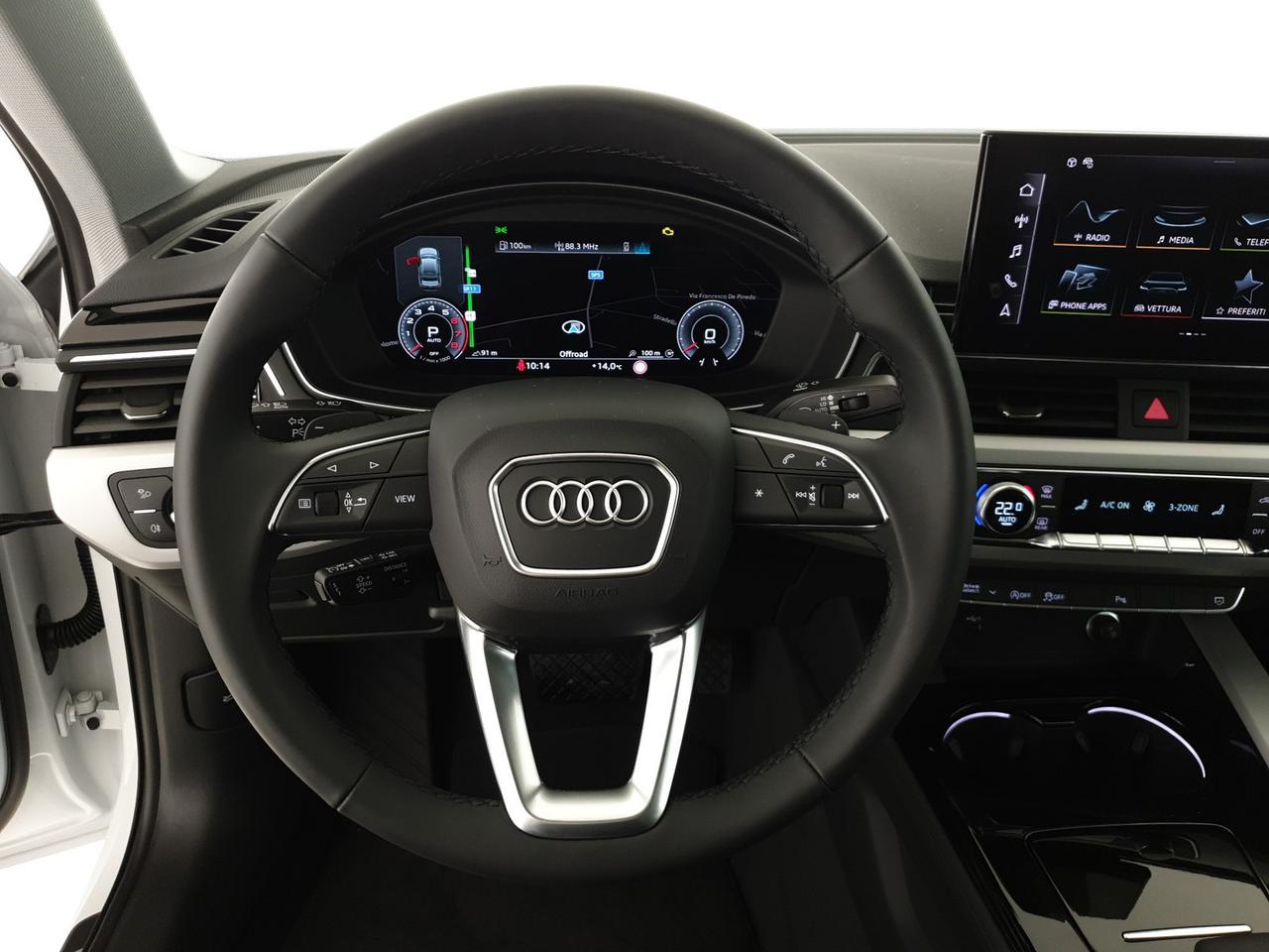 35TFSI 150CV S tronic S line Edition