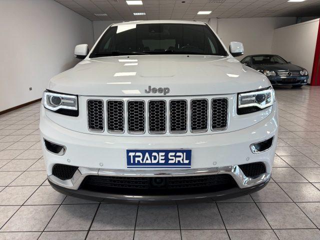 JEEP Grand Cherokee 3.0 V6 CRD 250 CV Multijet II Summit