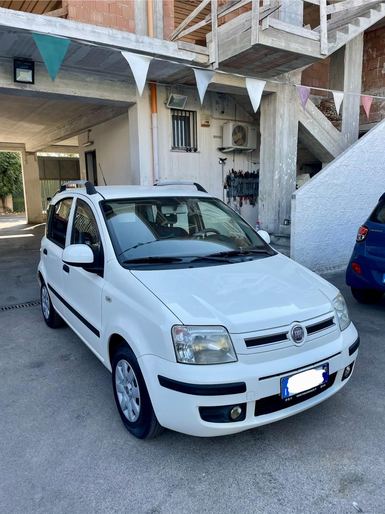 Fiat Panda 1.2 MyLife EasyPower gpl di serie scadenza 2032