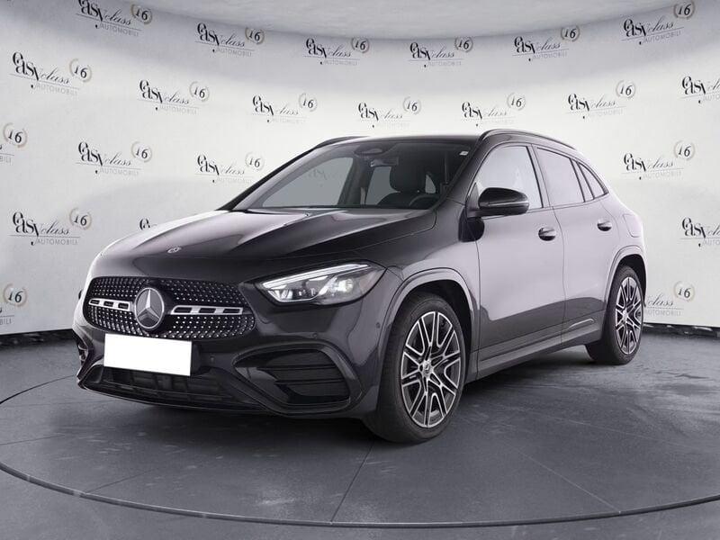 Mercedes-Benz GLA GLA 180 d Auto AMG Line SPECIAL EDITION NIGHT20" FULL LED CAMERA