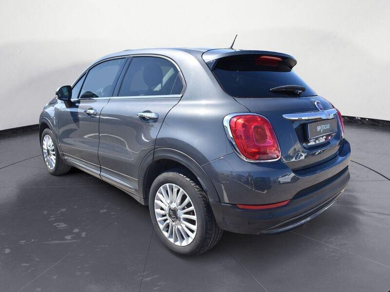 FIAT 500X 1.6 Mjet 120cv 4x2 Lounge