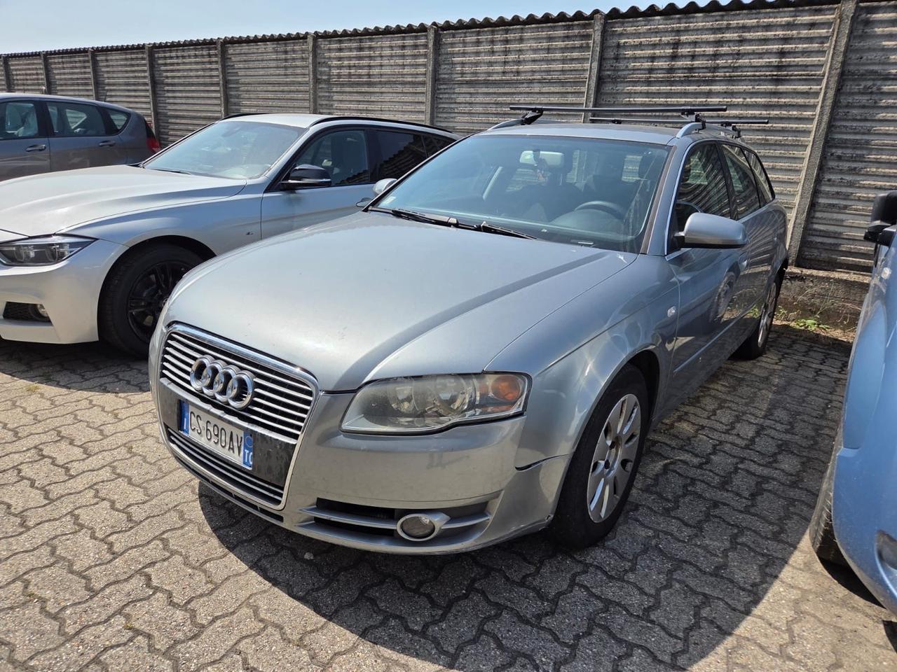 Audi A4 2.0 16V TDI