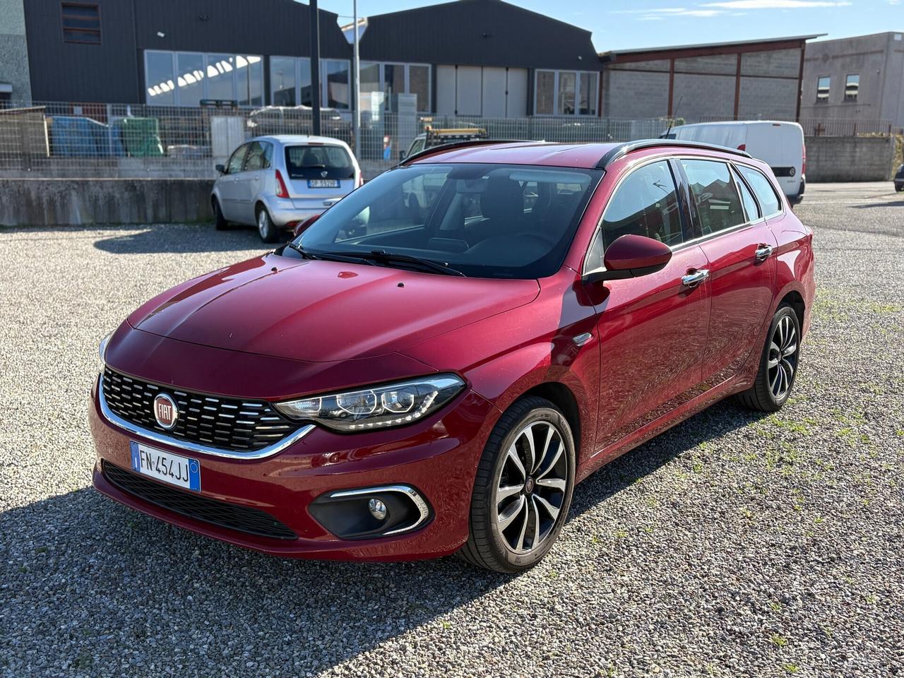Fiat Tipo 1.6 Mjt S&S SW S-Design EURO 6B 2018