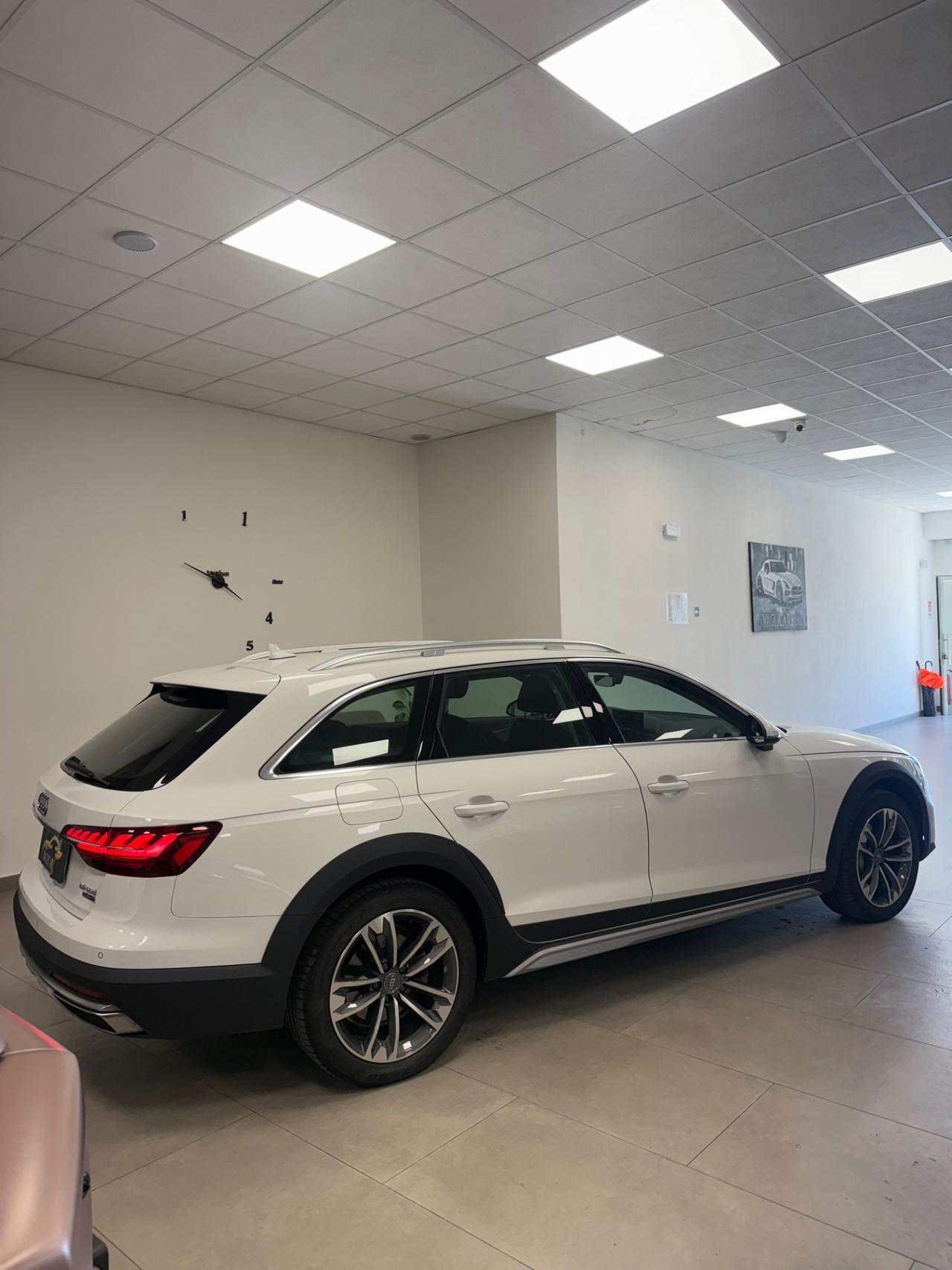 Audi A4 allroad A4 allroad 40 TDI 204 CV S tronic Business Evolution