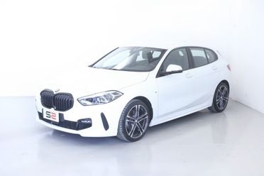 BMW 118 i 5p. Msport Shadow Line/Cerchi da 18'' M Bicolore