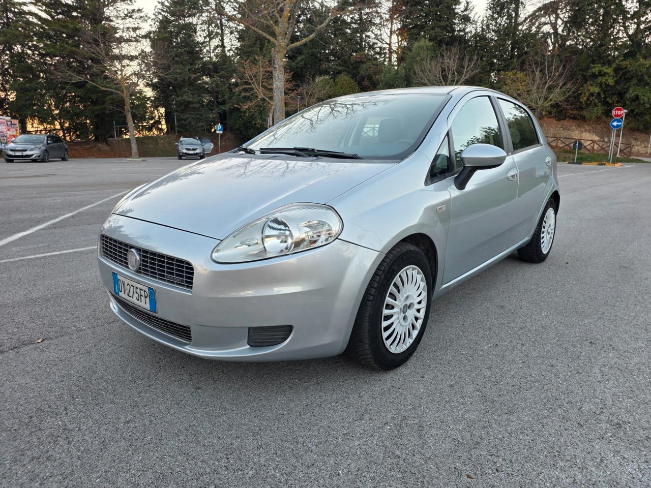 Fiat Grande Punto 1.3MJT 90CV 2009