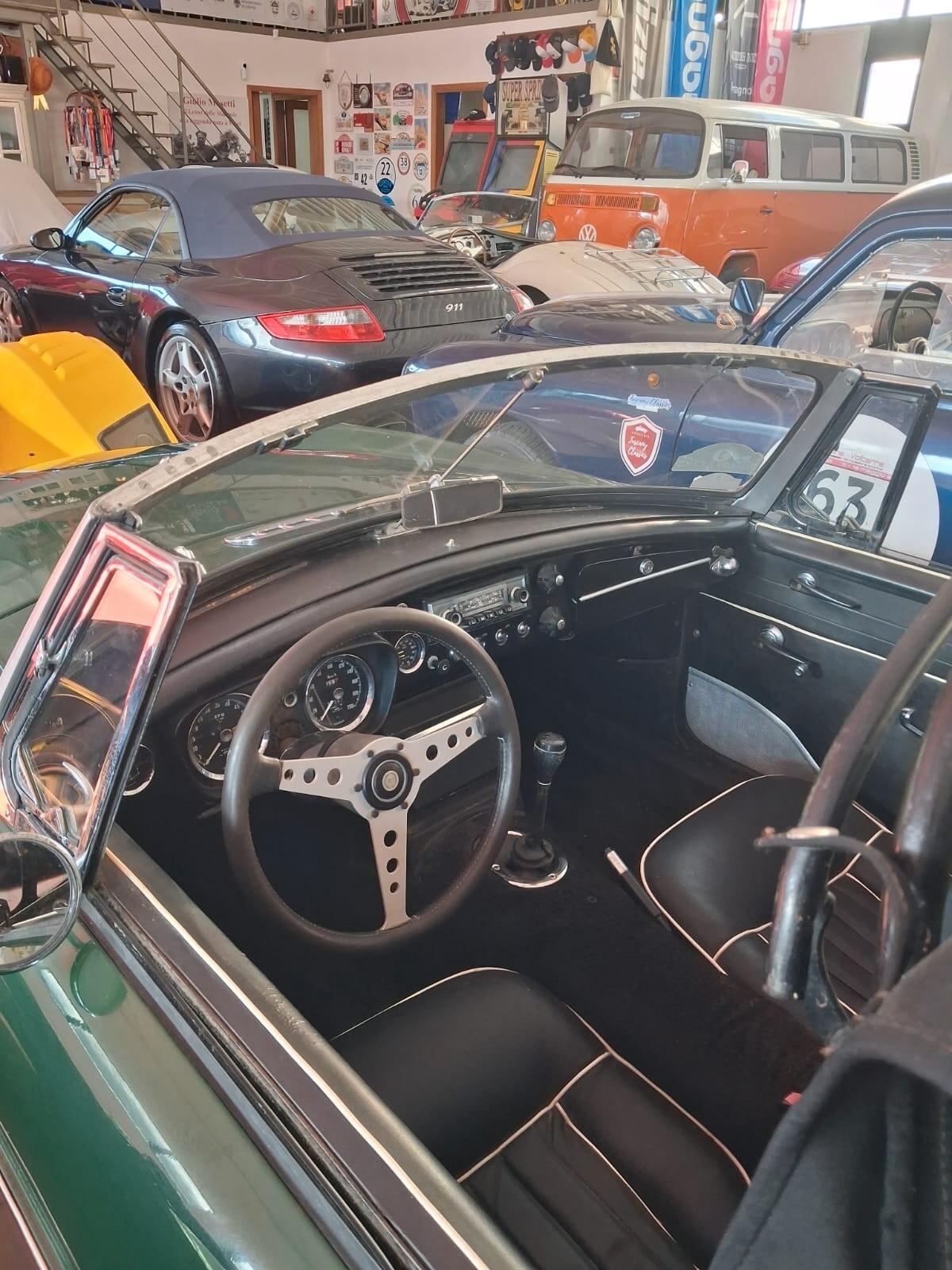Mg MGB Roadster