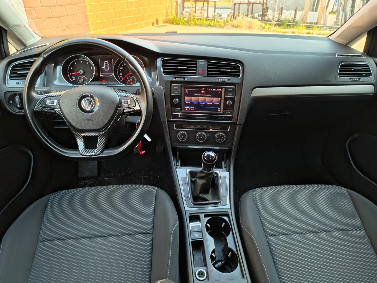 Volkswagen Golf 1.0 TSI 115 CV 5p. Sport BlueMotion Technology