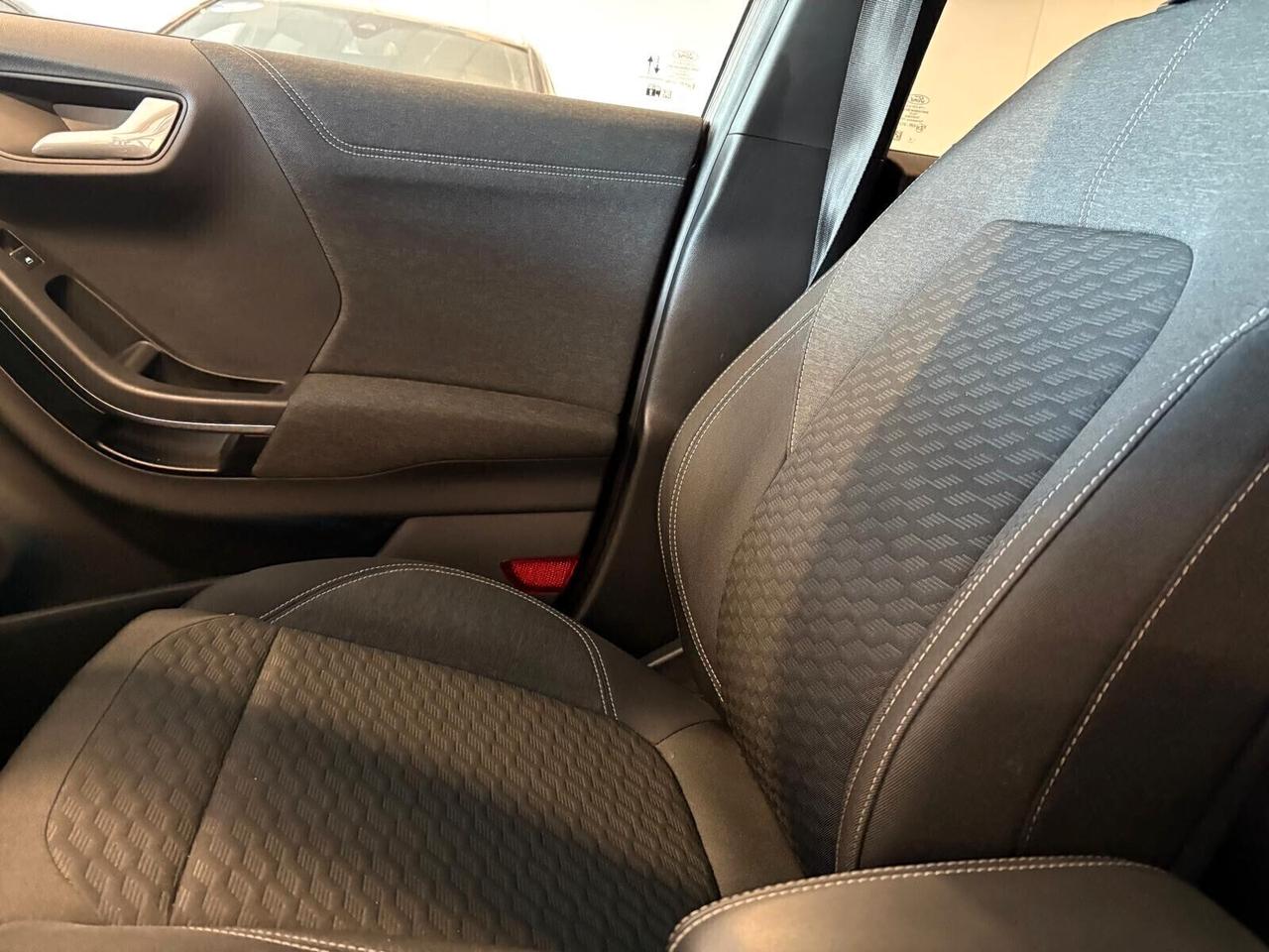 Ford Puma TITANIUM 1.0 EcoBoost Hybrid 125 CV 6mt