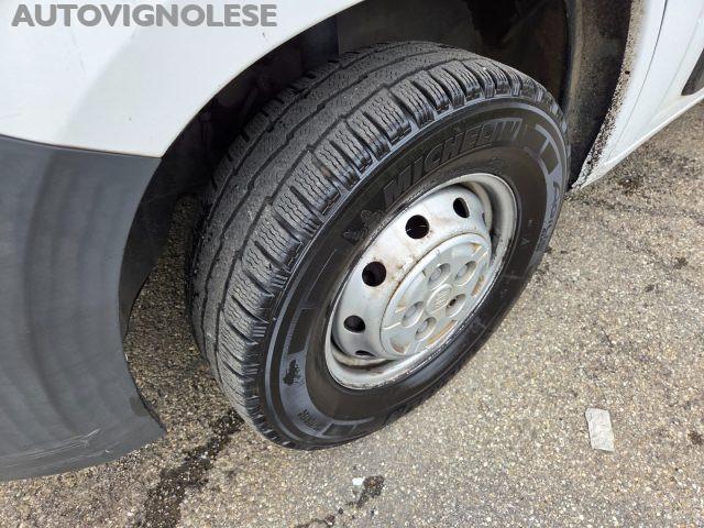 FIAT Ducato 35 2.3 MJT 130CV MH2 Uniprpriet-tenuto manicalment