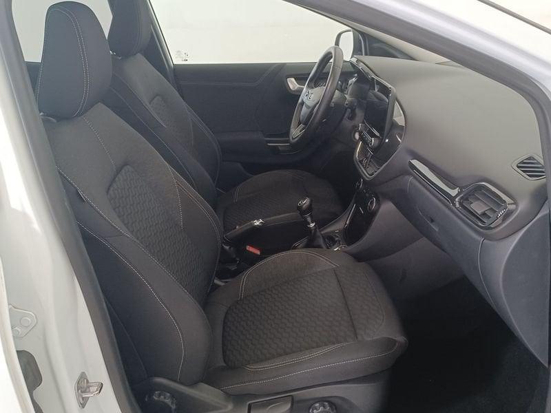 Ford Puma II 2020 Benzina 1.0 ecoboost h Titanium s&s 125cv