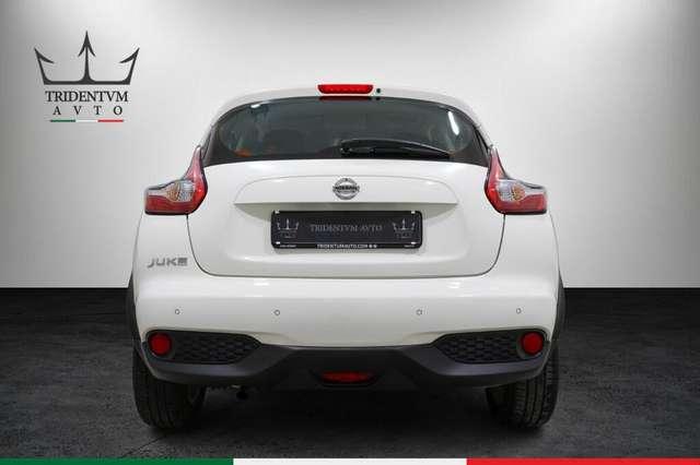 Nissan Juke 1.6 Visia 94cv E6