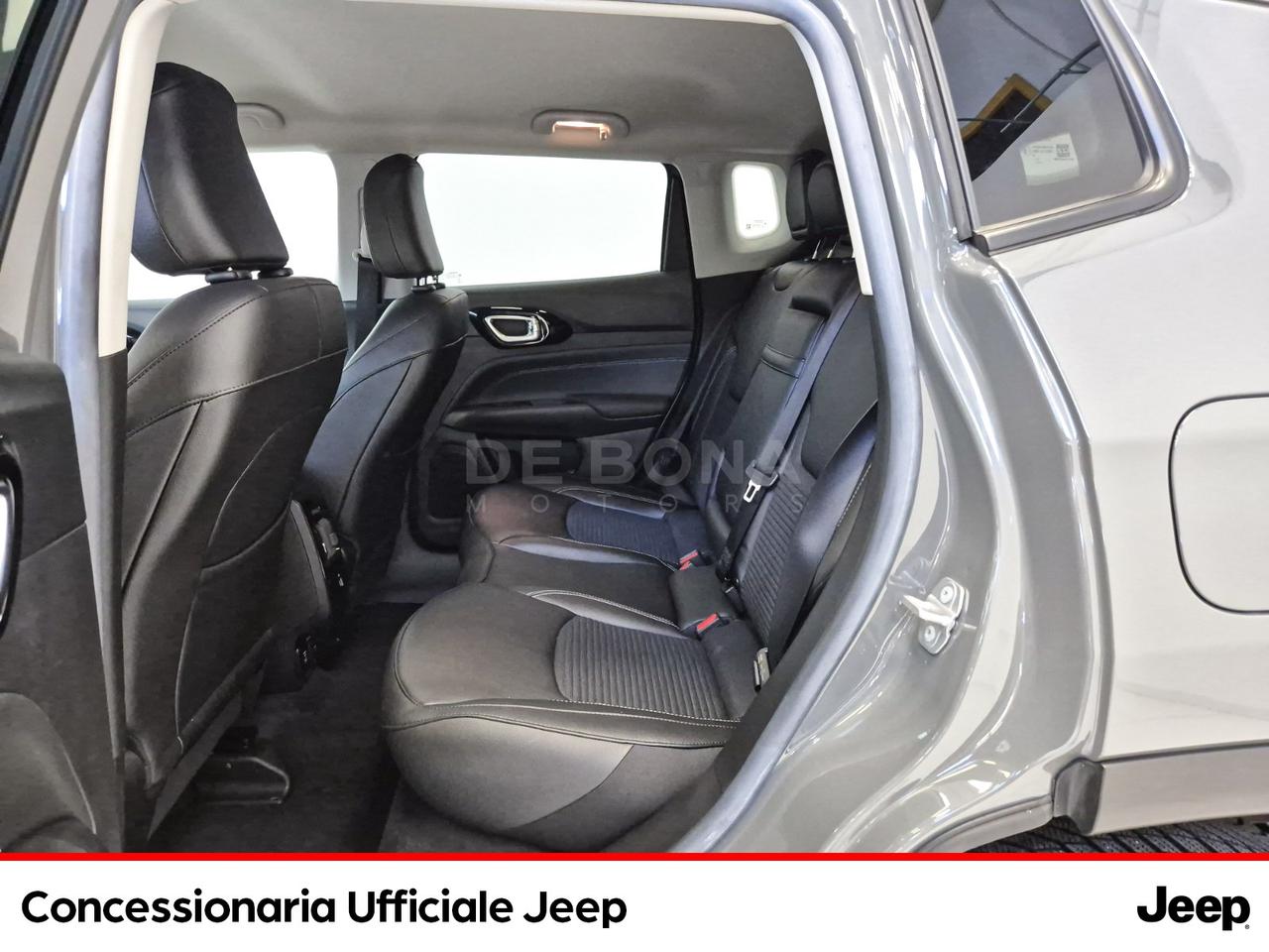 Jeep Compass 1.3 turbo t4 phev limited 4xe auto