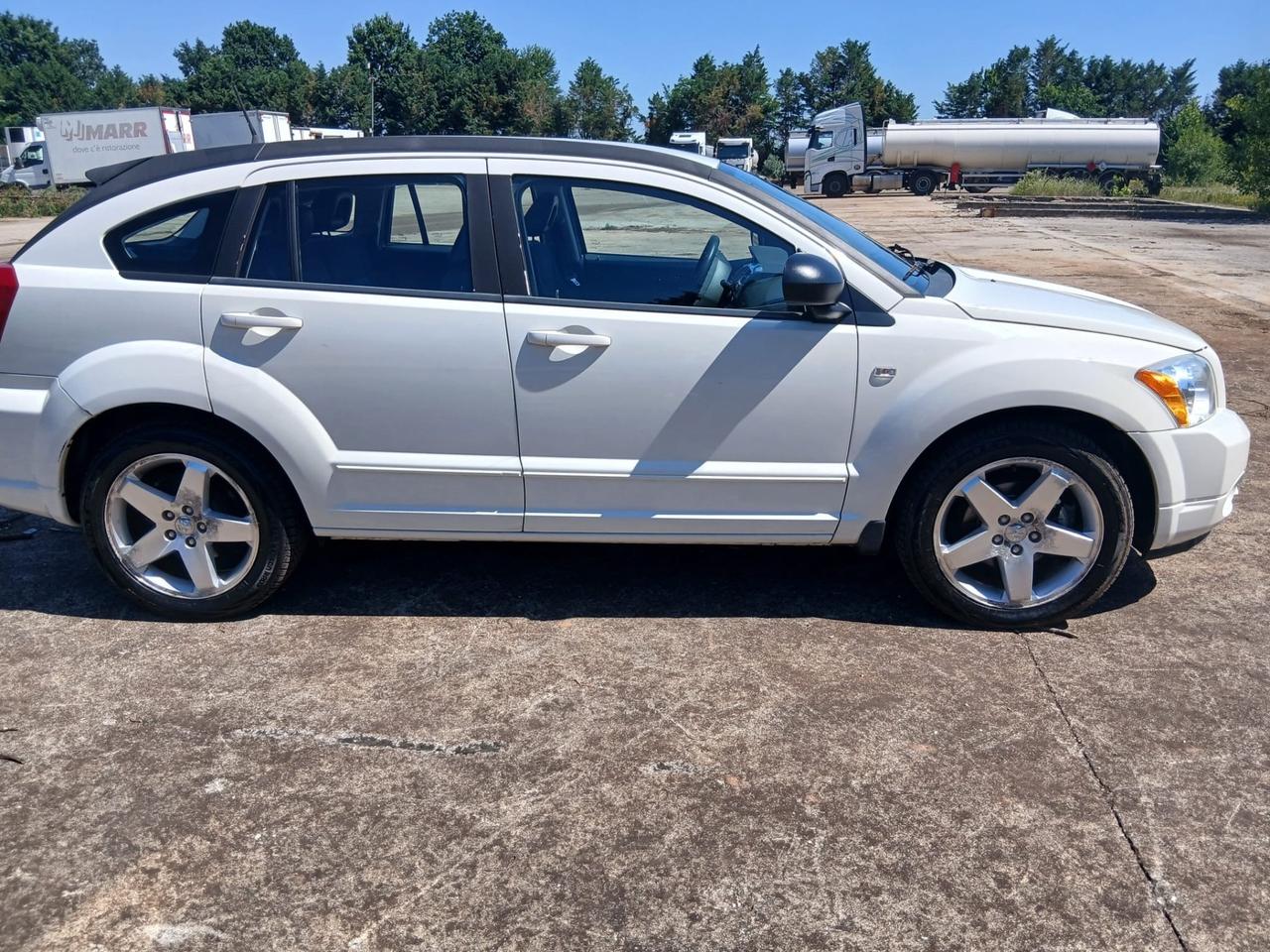 Dodge Caliber 2.0 Turbodiesel SXT Sport