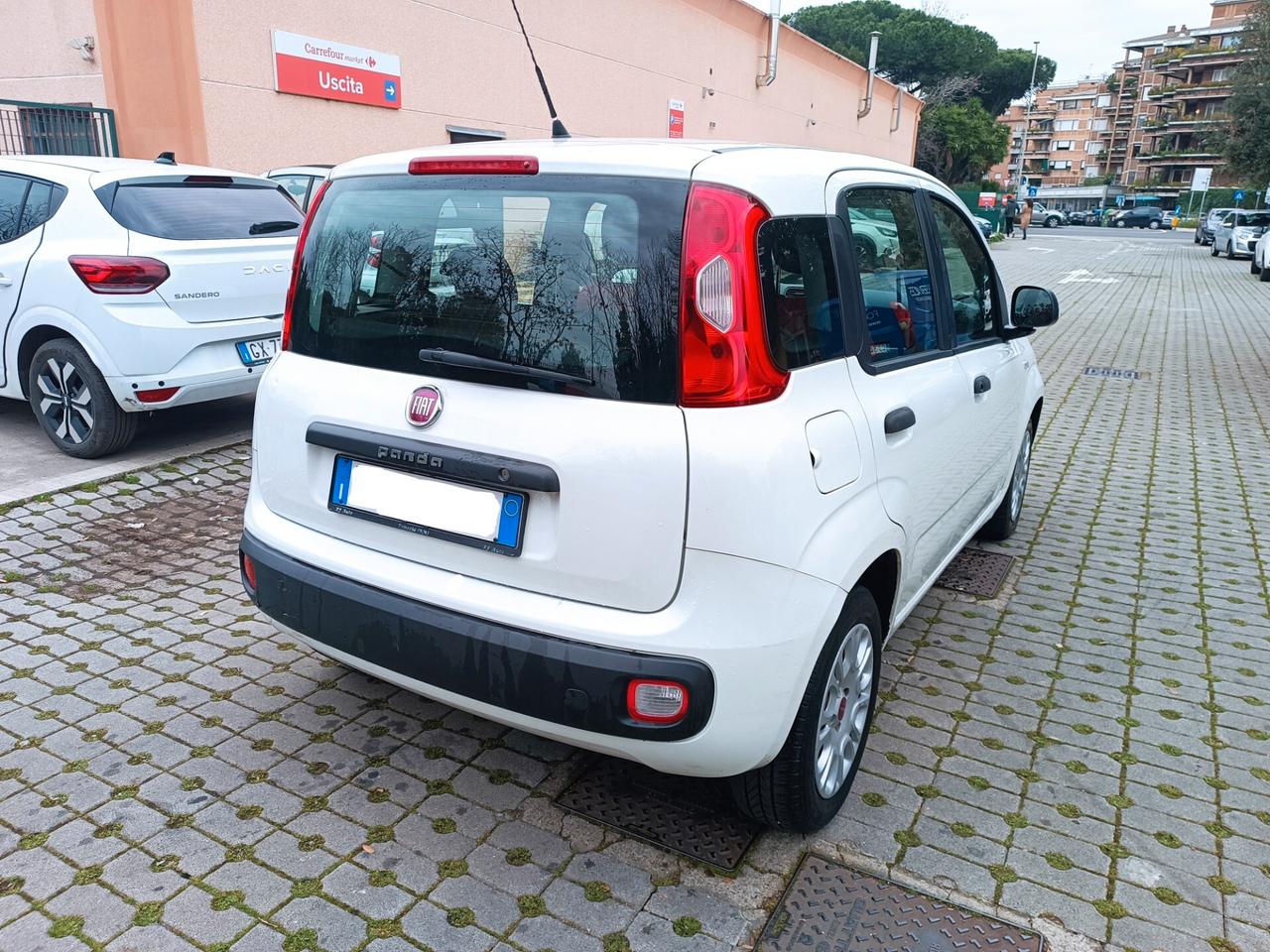 Fiat Panda 1.2 Easy PERFETTA