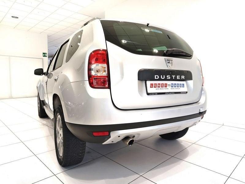 Dacia Duster 1.5 dCi 110cv 4x4 Ambiance*4x4*DIESEL*