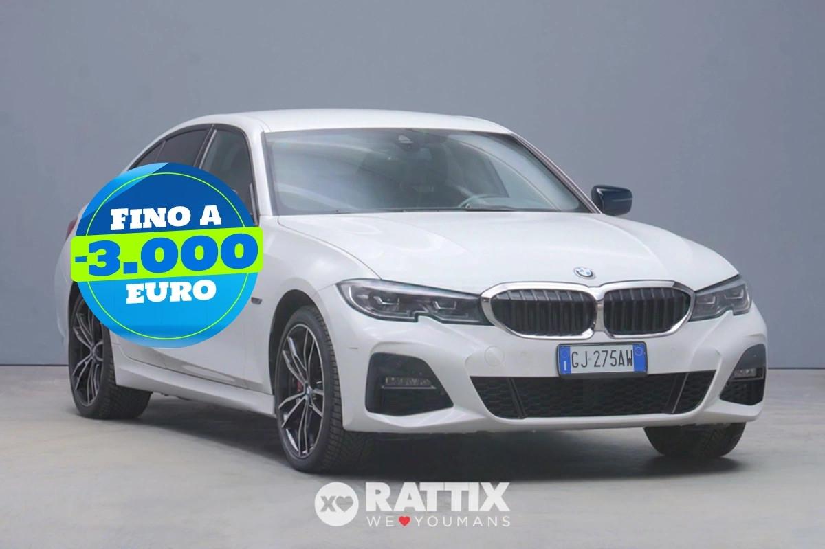 BMW 330 e 2.0 PHEV Msport xDrive Auto