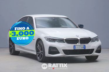 BMW 330 e 2.0 PHEV Msport xDrive Auto