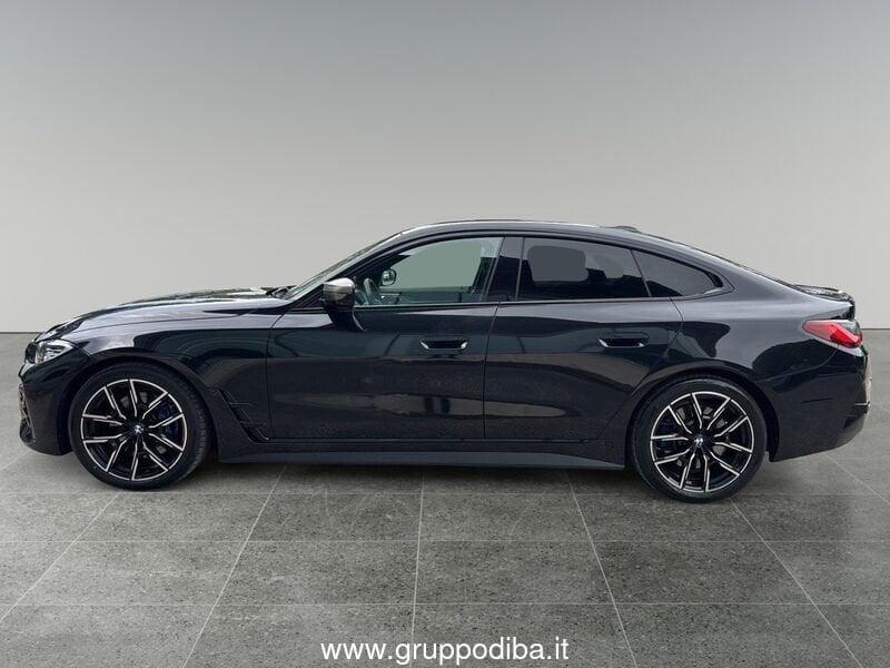 BMW Serie 4 Gran Coupé Serie 4 G26 2021 Gran Coupe M440i Gran Coupe mhev 48V xdrive auto