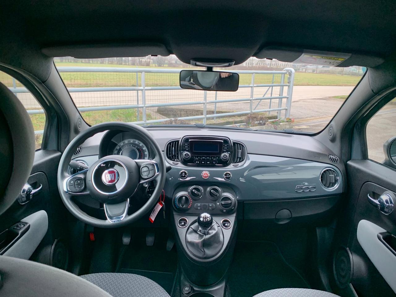 Fiat 500 1.0 Hybrid - Neopatentati