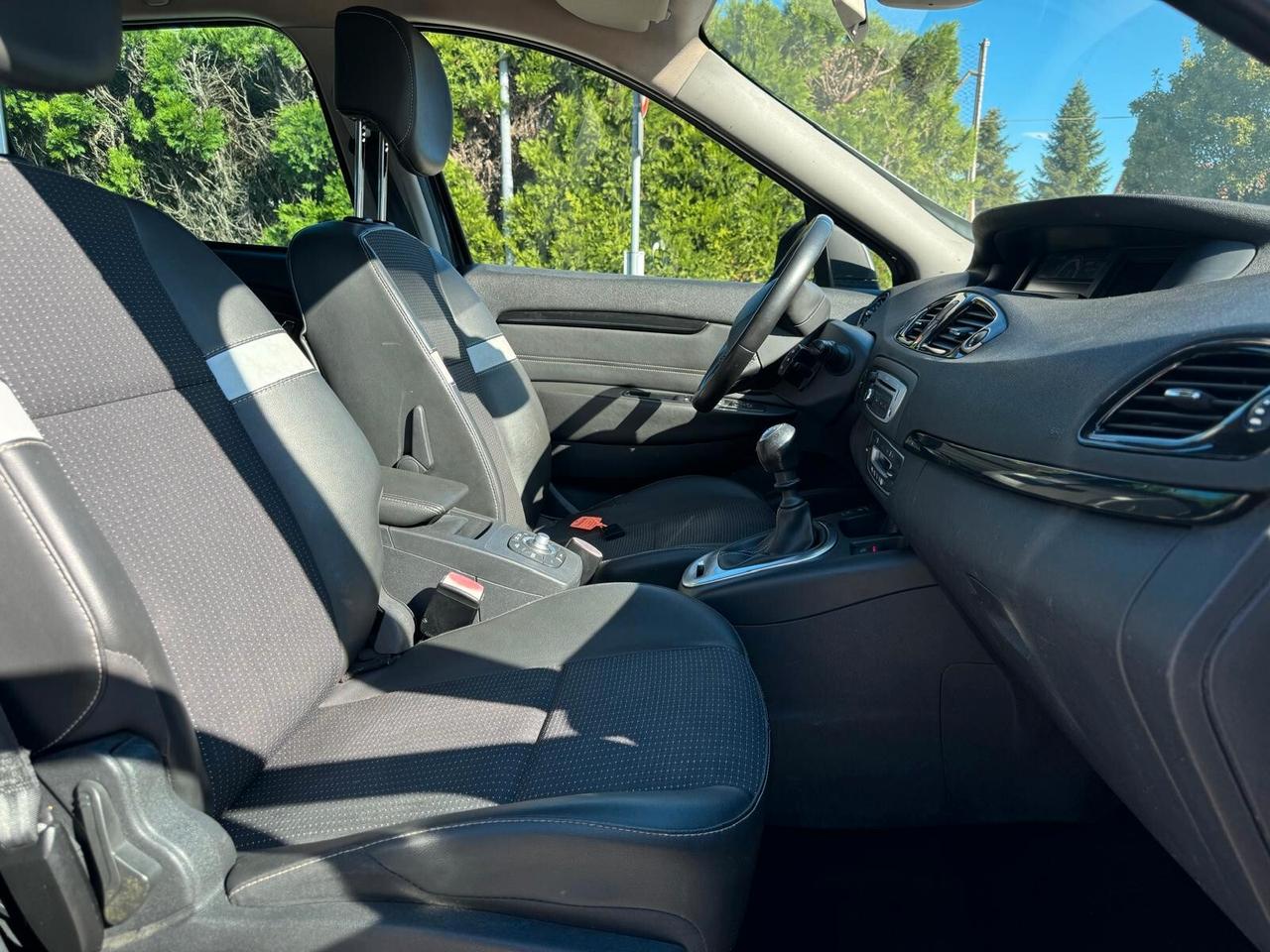 Renault Megane Mégane 1.5 dCi 110CV Start&Stop ESM Energy GT Line