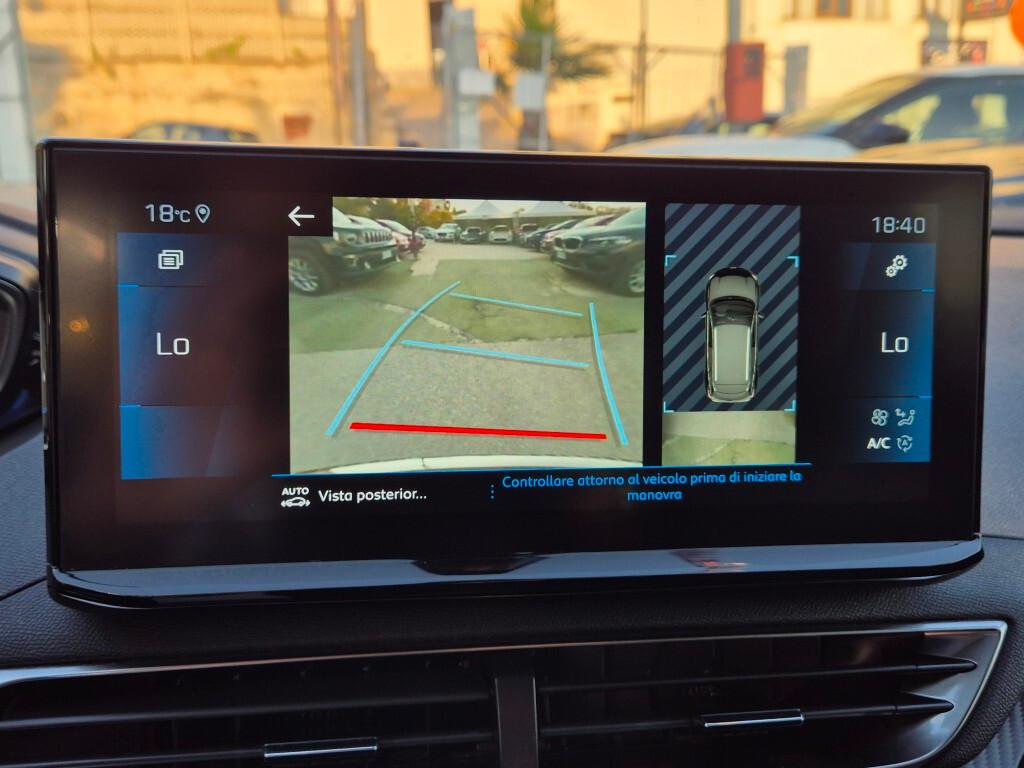 Peugeot 3008 BlueHDi 130CV EAT8 ALLURE