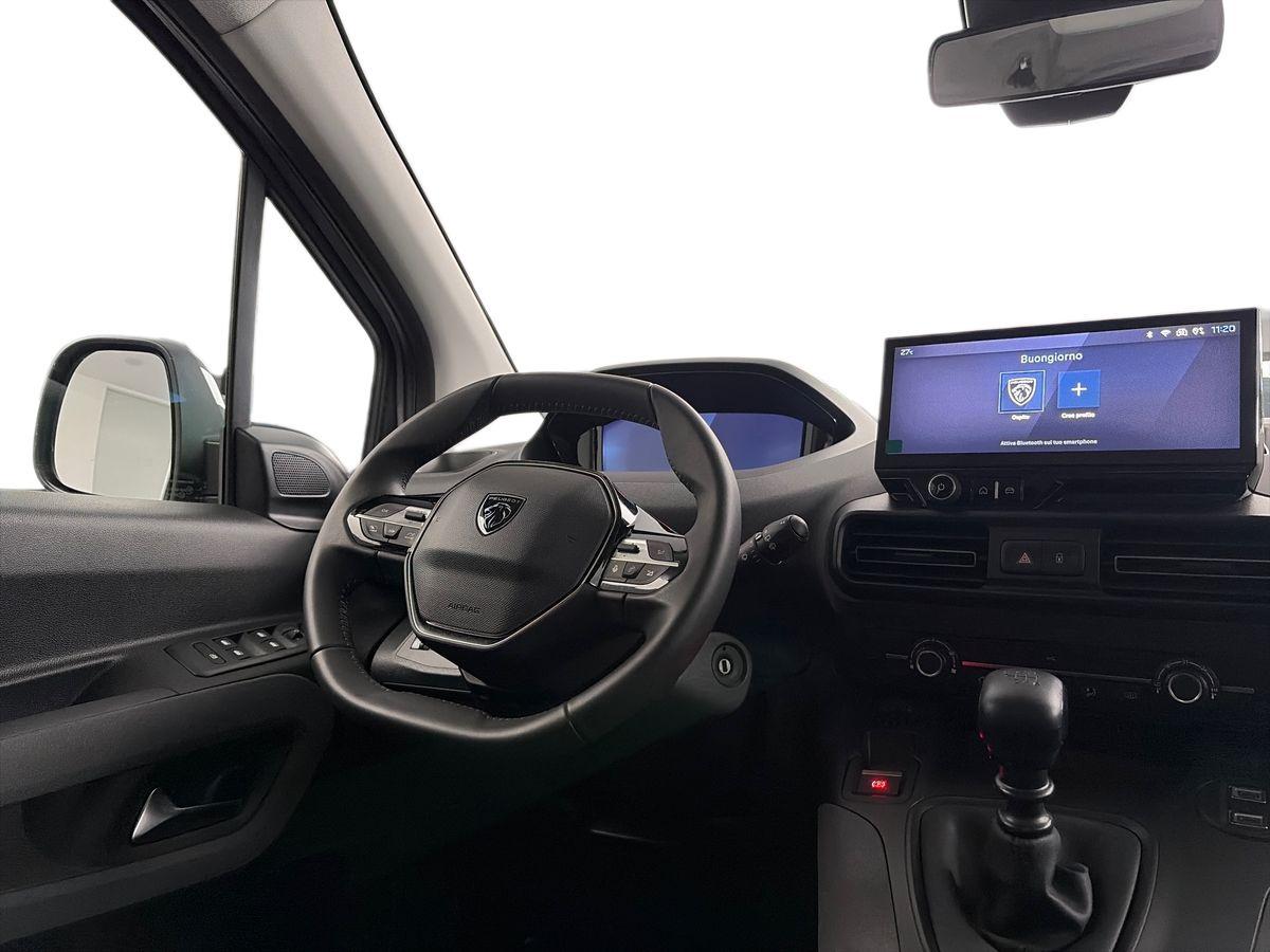 PEUGEOT Rifter Long 1.5 bluehdi Allure s&s 100cv 7p.ti