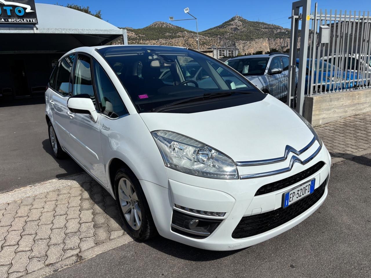 Citroen C4 Picasso 1.6 HDi 110 FAP Business