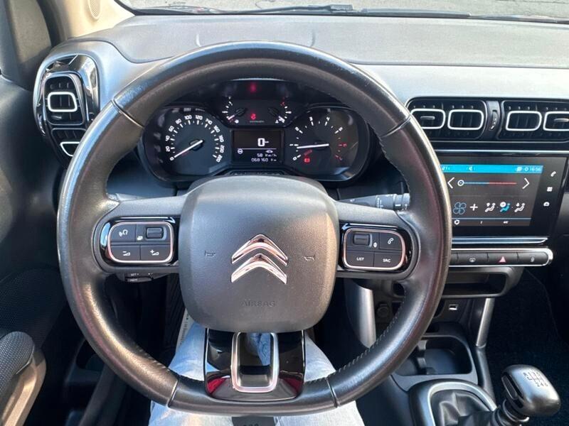 Citroen C3 Aircross BlueHDi 110 S&S Feel