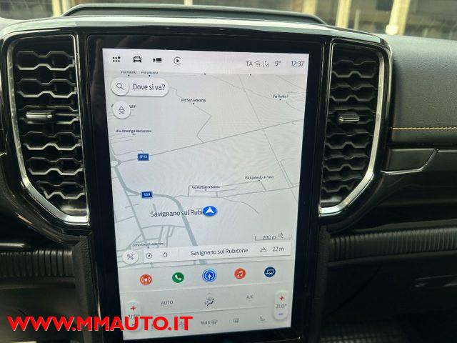 FORD Ranger 2.0 ECOBLUE aut. 205 CV DC Wildtrak 5 posti