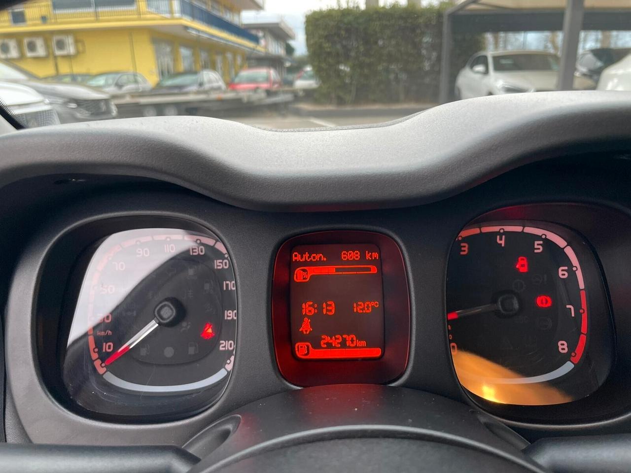 Fiat Panda 1.0 FireFly S&S Hybrid City Cross