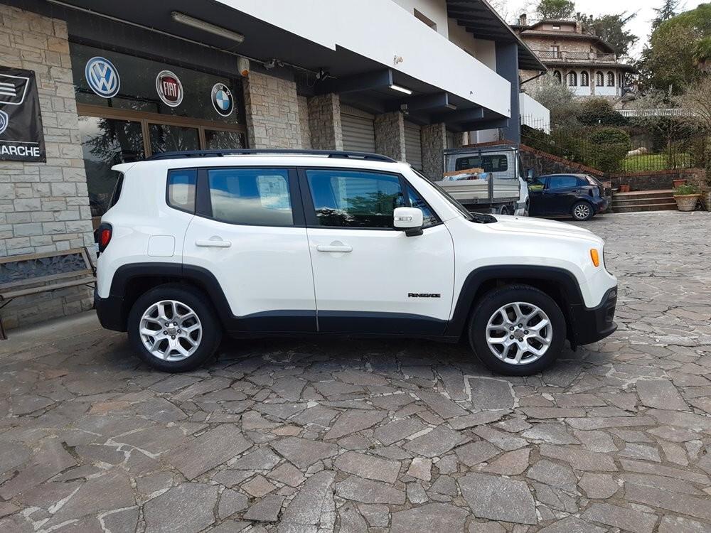 Jeep Renegade 1.4 T-Jet 120 CV GPL NEO PATENTATI