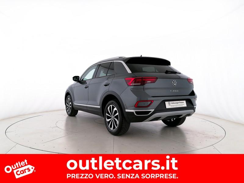 Volkswagen T-Roc 2.0 tdi style 115cv