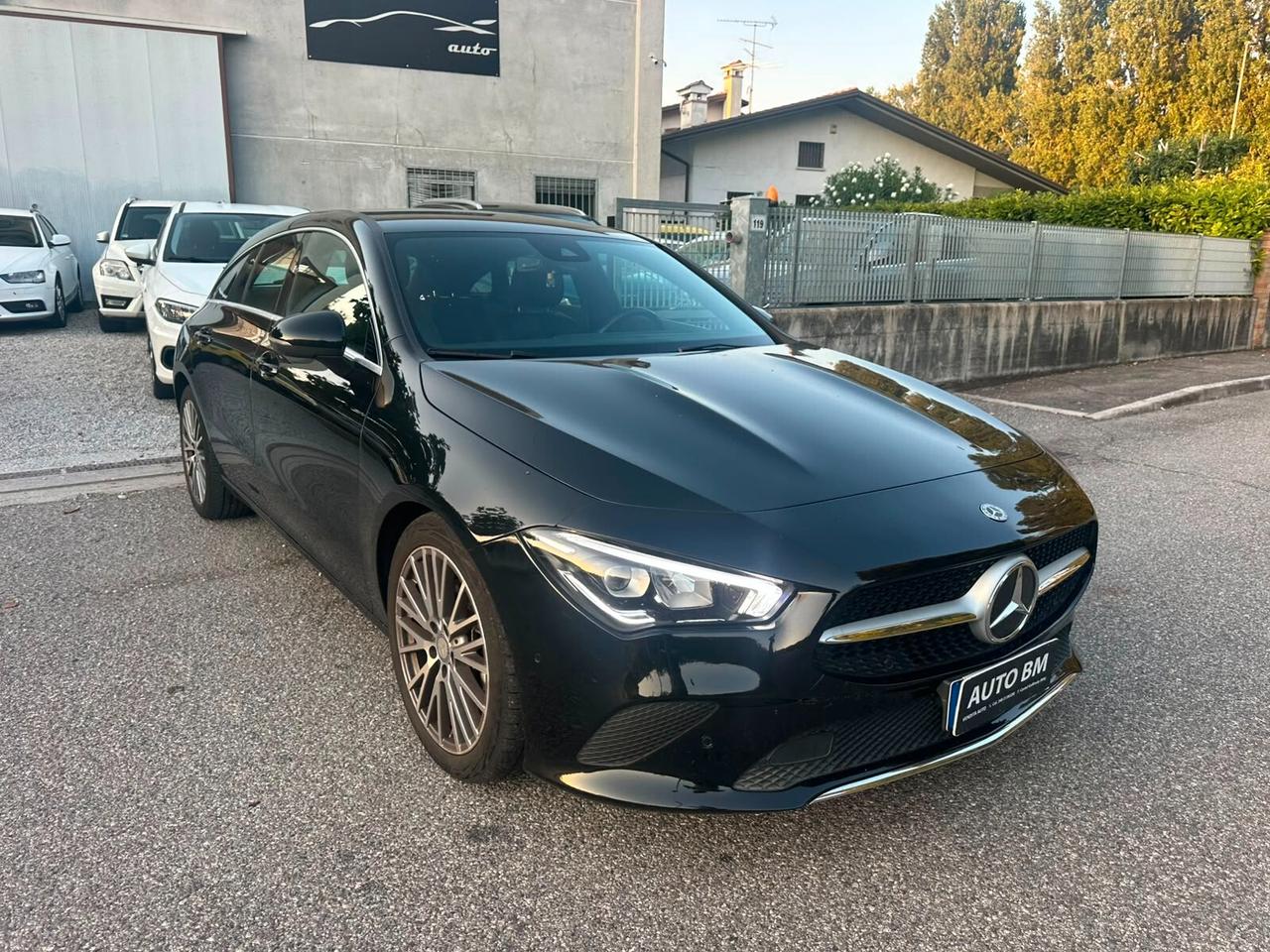 Mercedes-benz CLA 200 CLA 200 Premium