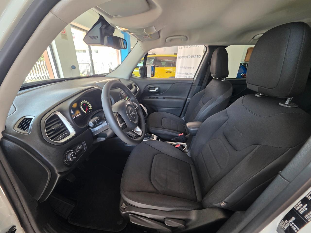 Jeep Renegade 1.6 Mjt 120 CV Limited PROMO
