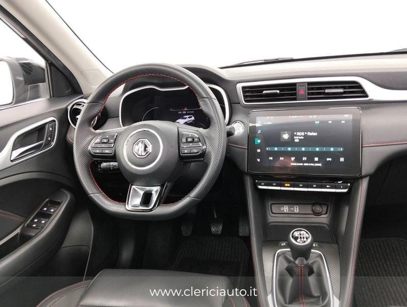 MG ZS 1.0T-GDI Luxury