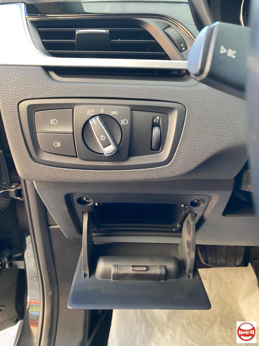 BMW - X1 xdrive18d xLine auto my18