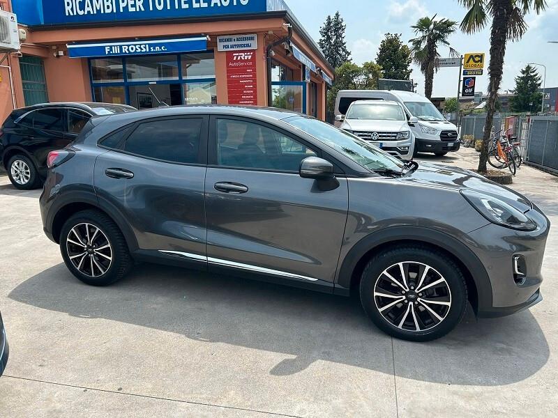 Ford Puma 1.0 EcoBoost 125 CV S&S aut. Titanium