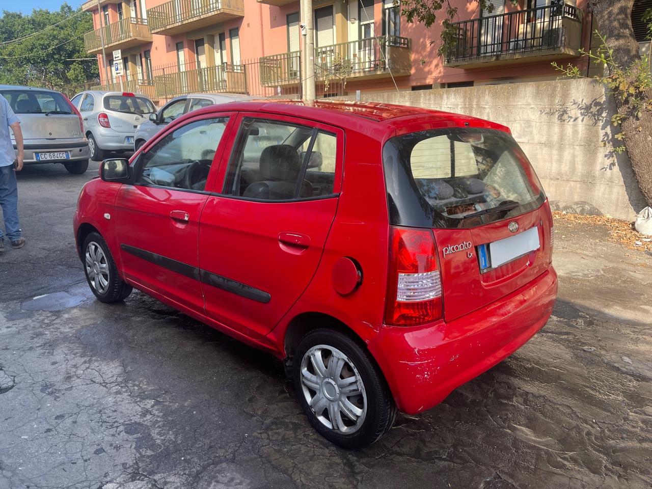 Kia Picanto 1.0 5 porte