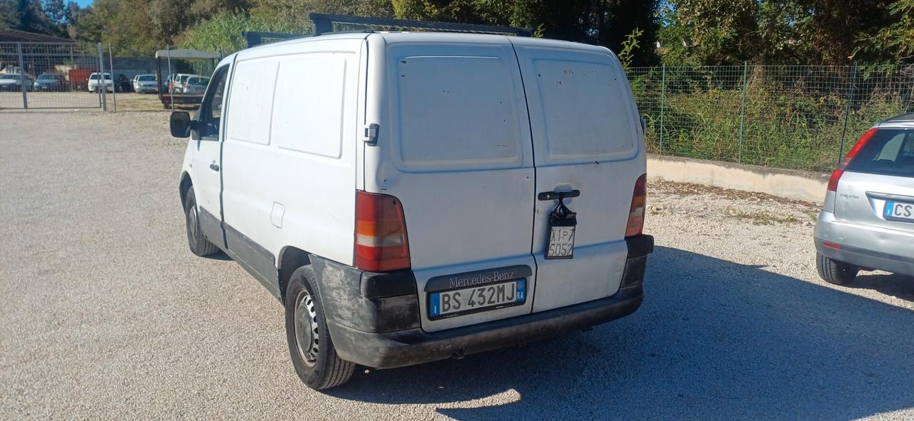 Mercedes Benz Vito